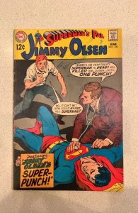 Superman's Pal, Jimmy Olsen #120 (1969) Curt Swan Cover