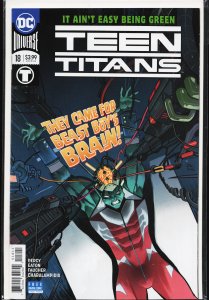 Teen Titans #18 (2018) Teen Titans