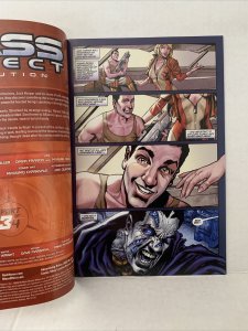 Mass Effect: Evolution #3 