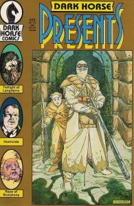 Dark Horse Presents #25 Dark Horse Comics December Dec 1988 (VFNM)