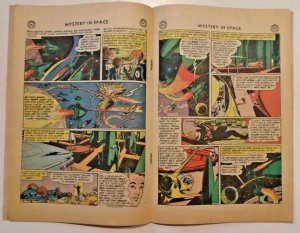 Mystery In Space (1951) #68 vgf, First Dust Devils 