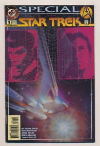 Star Trek Special (1994 DC) #1-3 VF/NM Complete series