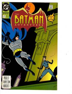 4 DC Comics Captain Atom #9 Batman Adventures #2 Outsiders #35 Dr. Fate #36 JB3 