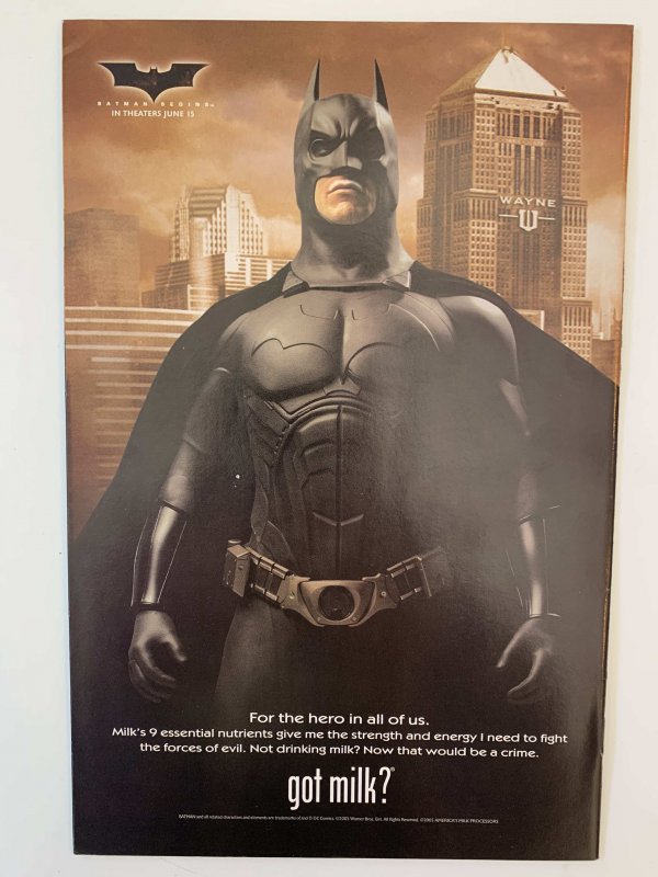 Adventures of Superman #643 (2005)