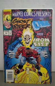 Marvel Comics Presents #132 Newsstand Edition (1993).  P25