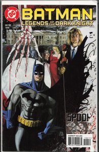Batman: Legends of the Dark Knight #102 (1998) Batman