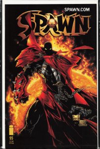 Spawn #95 (2000) Spawn