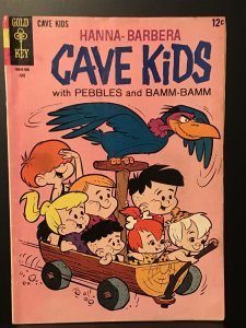 Cave Kids #9 (1965) VG 4.0