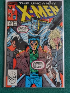 The Uncanny X-Men #245 (1989)