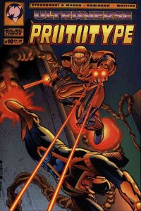 Prototype #10 VF/NM ; Malibu | Ultraverse