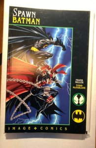 Spawn-Batman #1 (1994)