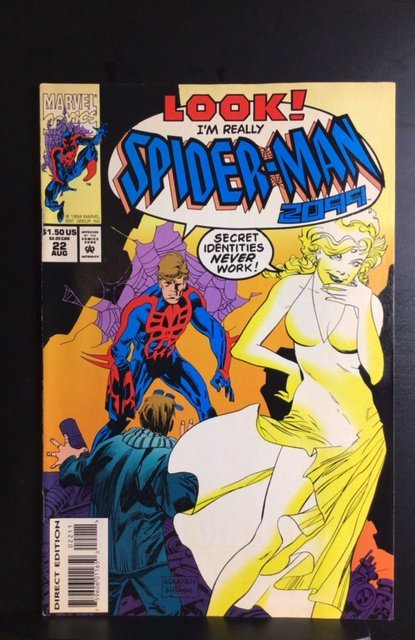 Spider-Man 2099 #22 (1994)