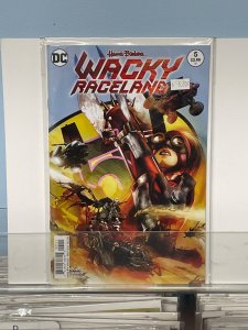 Wacky Raceland #5 (2016)