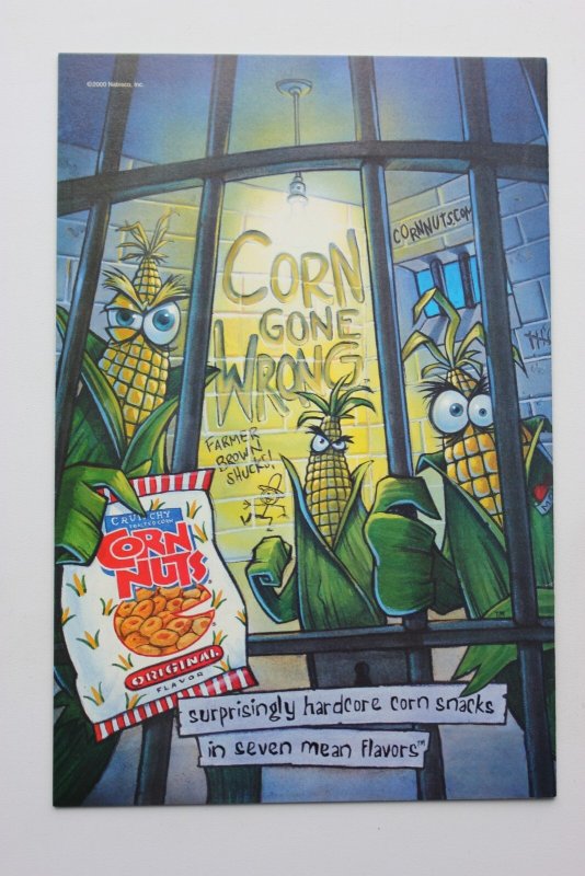 X-Force #127 (2002) X-Force NM