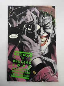 Batman: The Killing Joke (1988) FN+ Condition! 1st Print!