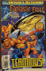 Fantastic Four #4 (1998)