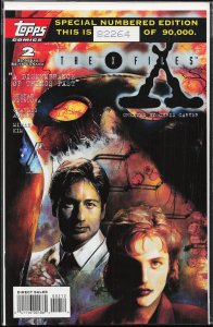 The X-Files #2 (1995) The X-Files