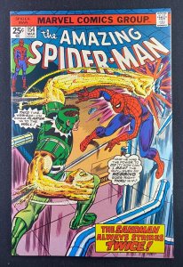 Amazing Spider-Man (1963) #154 VF/NM (9.0) The Sandman Battle Cover un