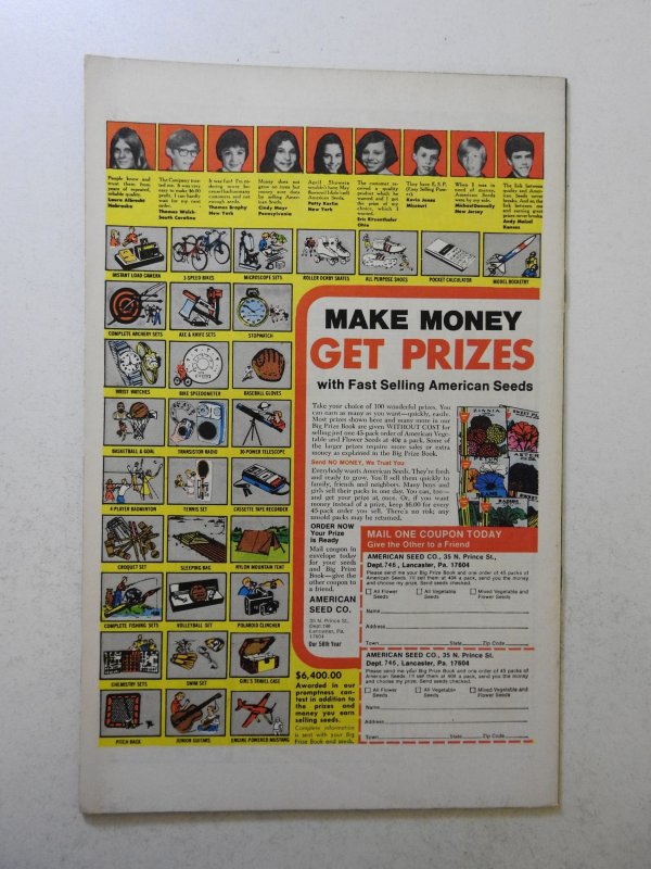 Ghost Rider #23 (1977) FN/VF Condition!