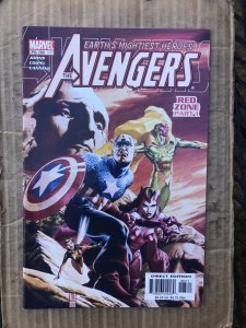 Avengers #65 (2003)