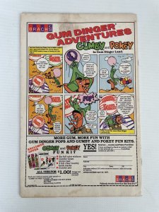 The Transformers # 26 FN Marvel Comic Book Optimus Prime Megatron Bee 8 J248