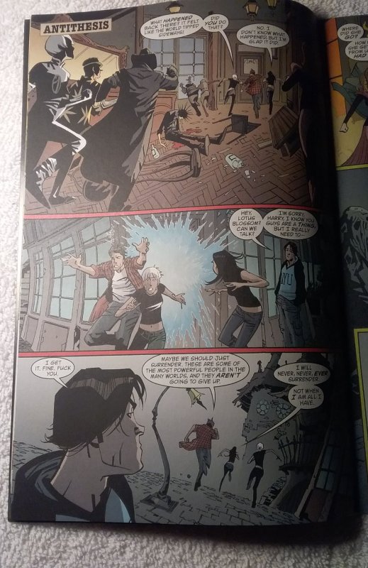 House of Mystery #40 (2011)