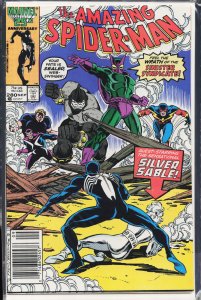 The Amazing Spider-Man #280 (1986) Spider-Man