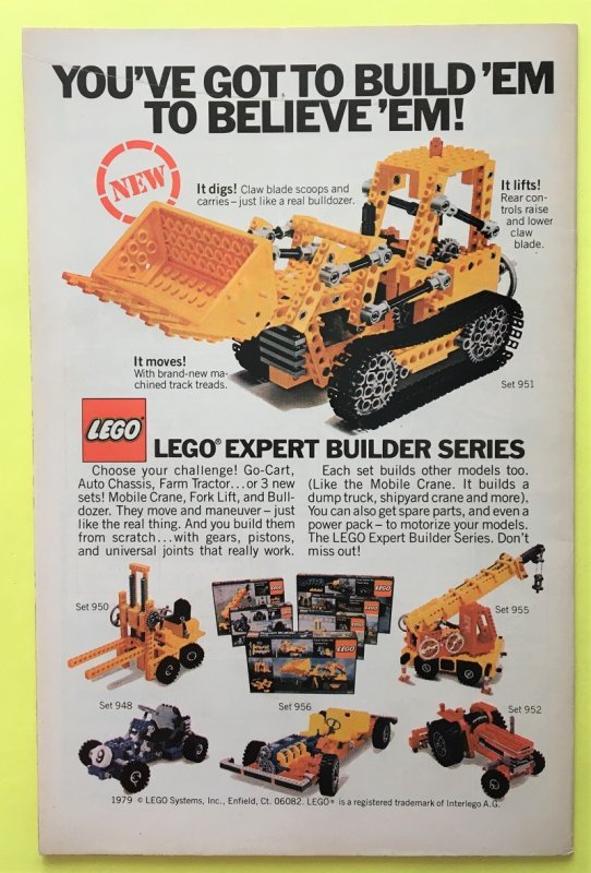 SPIDER-WOMAN 20 SPIDER-MAN 1ST MEETING MARVEL 1979