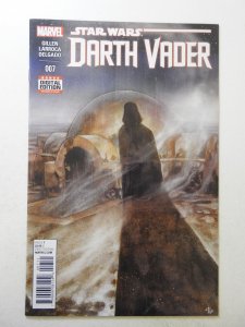 Darth Vader #7 (2015) NM Condition!