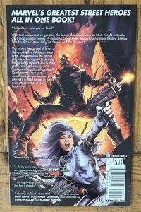 Heroes For Hire Control Marvel Comics Trade Paperback TPB