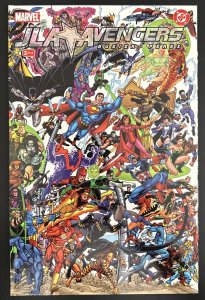 JLA / The Avengers #3 (Marvel Comics December 2003) NM