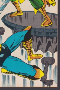 Thor #175 8.5 VF+ Marvel Comic - Apr 1970 Marie Severin