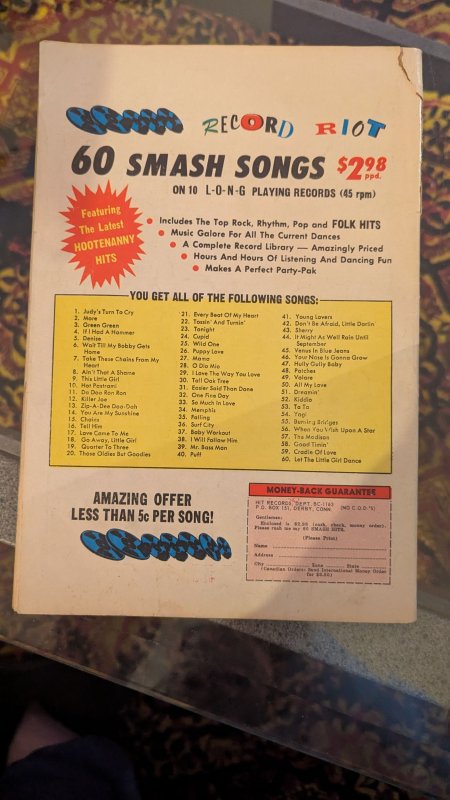 Fightin' Marines #57 (1964)