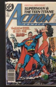 Action Comics #584 (1987)