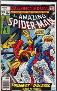 The Amazing Spider-Man #182 (1978) Spider-Man