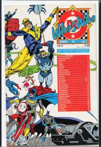 Who's Who: The Definitive Directory of the DC Universe Update '87 #...