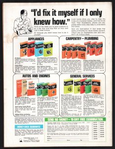 Action For Men 1/1974-Texas Cycle Gang Torture Camp-Corpse Snatching Devil Dogs