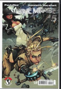 Madame Mirage #5 (2008) Madame Mirage