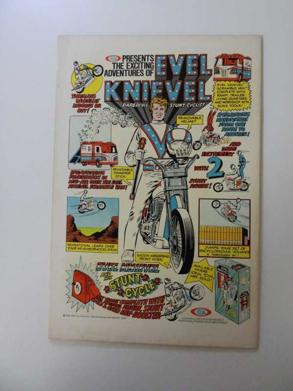 The Amazing Spider-Man #128 (1974) VF+ condition