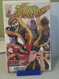 The Amazing Spider-Man #695 (2012)