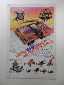 The Transformers #15 (1986) Beautiful NM- Condition!