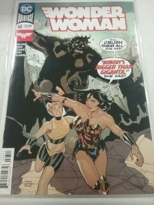 WONDER WOMAN #68 DC UNIVERSE COMICS 1ST PRINT WILSON 4/17/19 NW77