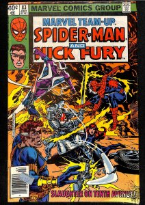 Marvel Team-Up #83 (1979)