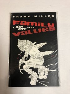 Frank Miller Sin City: Family Values TPB (1997) (NM | NR) | Dynamic Force # 1476