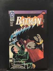 Batman #499 Direct Edition (1993)