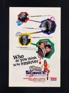 Wolverine #80 (1994) Controversial 1st Cameo Appearance of X-23