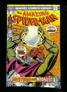 Amazing Spider-Man #142 Mysterio!