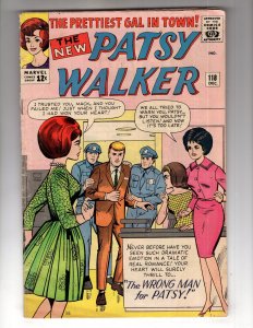 Patsy Walker #118 (1964)   / MC#50