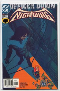 Nightwing #53 (2001) Nightwing