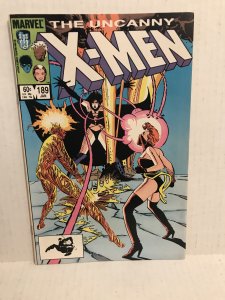 The Uncanny X-Men #189 (1985)